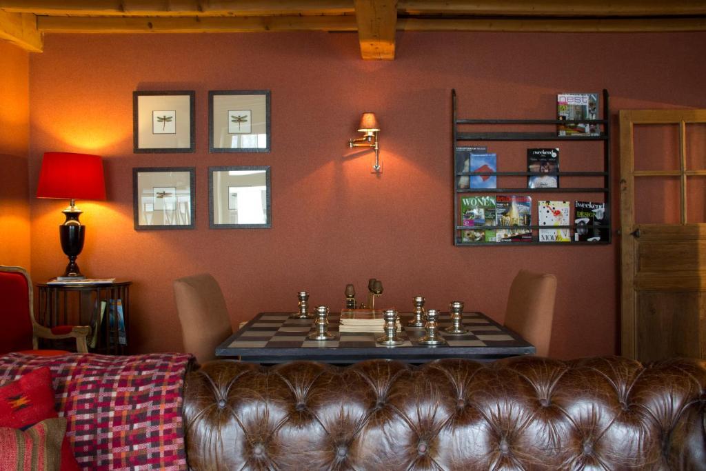 Hotel Het Oud Gemeentehuis 담 외부 사진