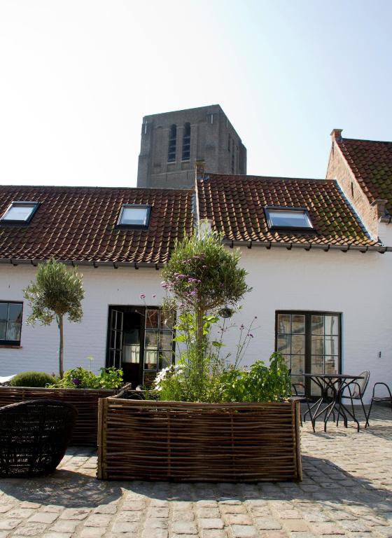 Hotel Het Oud Gemeentehuis 담 외부 사진