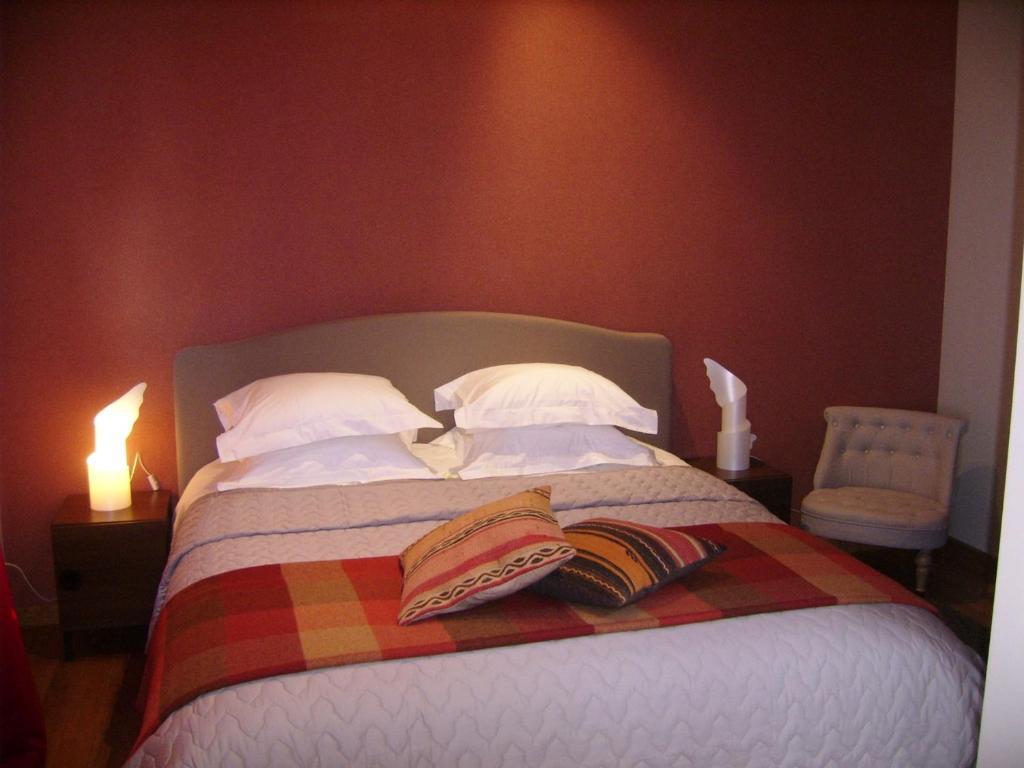 Hotel Het Oud Gemeentehuis 담 객실 사진