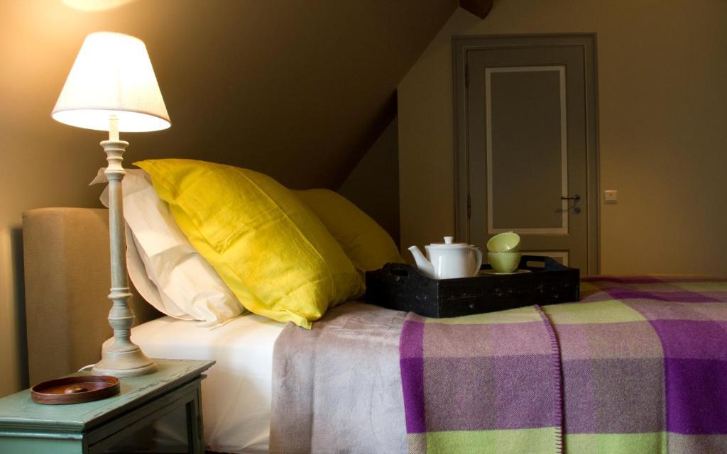 Hotel Het Oud Gemeentehuis 담 객실 사진