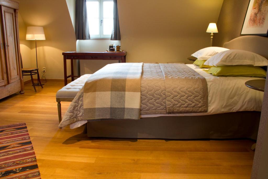 Hotel Het Oud Gemeentehuis 담 객실 사진