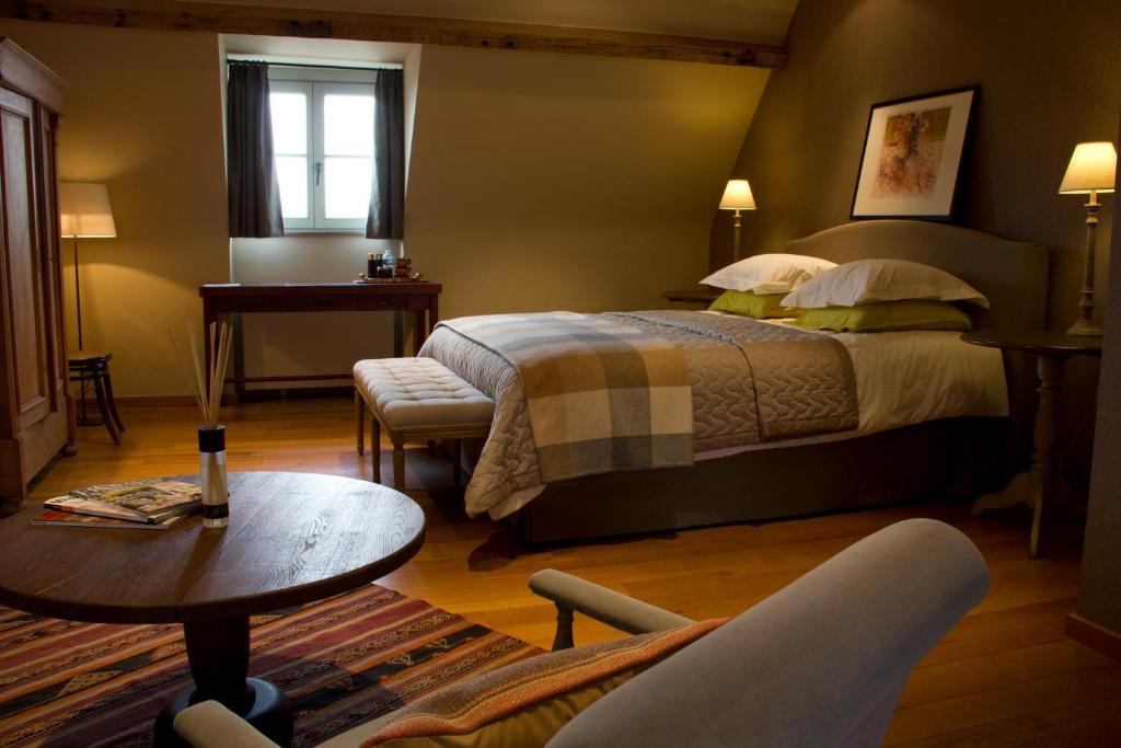 Hotel Het Oud Gemeentehuis 담 객실 사진