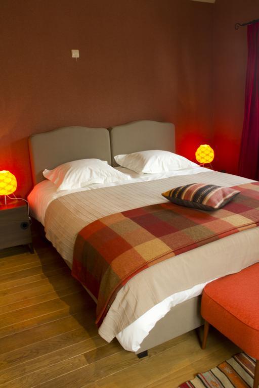 Hotel Het Oud Gemeentehuis 담 객실 사진