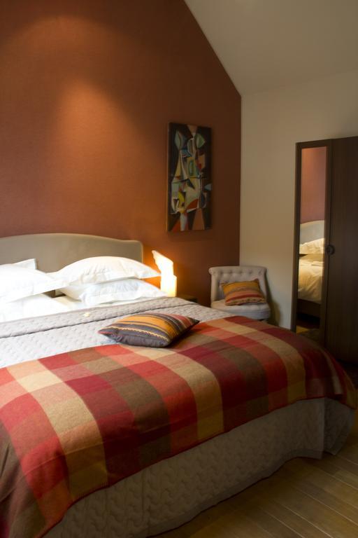 Hotel Het Oud Gemeentehuis 담 객실 사진